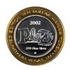 Image 2 : .999 Silver Plaza Las Vegas, NV $10 Casino Limited Edition Gaming Token