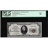 Image 1 : 1929 $20 NB of Washington, PA CH# 9901 National Currency Note PCGS Very Fine 35