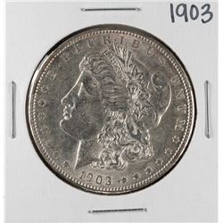 1903 $1 Morgan Silver Dollar Coin