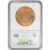 Image 2 : 1904 $20 Liberty Head Double Eagle Gold Coin NGC MS63