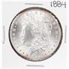 Image 1 : 1884 $1 Morgan Silver Dollar Coin