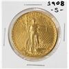 Image 1 : 1908-S $20 St. Gaudens Double Eagle Gold Coin