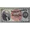 Image 1 : March 3, 1863 Twenty-Five Cents Fourth Issue Fractional Currency Note