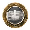 Image 1 : .999 Silver Bellagio Las Vegas, NV $10 Casino Limited Edition Gaming Token