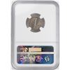 Image 2 : 1916-D Mercury Dime Coin NGC G4