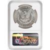 Image 2 : 1889-O $1 Morgan Silver Dollar Coin NGC MS63
