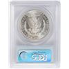 Image 2 : 1881-S $1 Morgan Silver Dollar Coin PCGS MS65