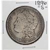 Image 1 : 1896-S $1 Morgan Silver Dollar Coin