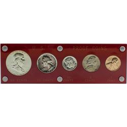 1953 (5) Coin Proof Set