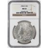 Image 1 : 1904-O $1 Morgan Silver Dollar Coin NGC MS62