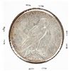 Image 2 : 1928-S $1 Peace Silver Dollar Coin