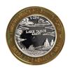 Image 1 : .999 Silver Sierra Sids Sparks, Nevada $10 Casino Limited Edition Gaming Token