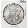 Image 1 : 1886 $1 Morgan Silver Dollar Coin