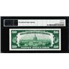 Image 2 : 1929 $50 Federal Reserve Bank Note Cleveland Fr.1880-D PMG Gem Uncirculated 65EPQ