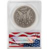 Image 2 : 1895-S $1 Morgan Silver Dollar Coin ANACS Certified Genuine