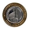 Image 2 : .999 Fine Silver Fremont Casino Las Vegas $10 Limited Edition Gaming Token