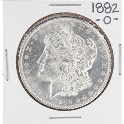1882-O $1 Morgan Silver Dollar Coin
