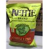 Image 2 : Case of Kettle Brand Chili Lime Potato Chips