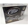 Image 1 : Cesar Slices Individual Portion Dog Food