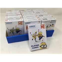 Despicable Me Playing Cards (24pks)