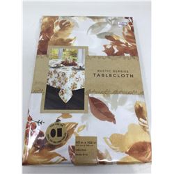 Rustic Berries Tablecloth Oblong (60in x 102in)