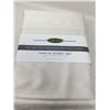 Image 1 : Cariloha Twin XL Bamboo Sheet Set