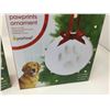 Image 2 : Pawprints Ornament Sets