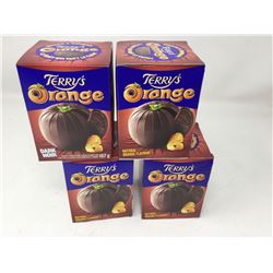 Terry's Chocolate Orange (4 x 157g)