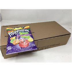 Maynards Sour Wine Gums (12 x 170g)