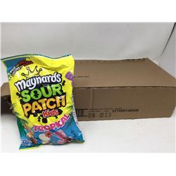Maynards Sour Patch Kids Tropical (12 x 185g)