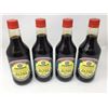 Image 1 : Kikkoman Soy Sauce (4 x 591ml)