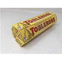 Lot of Toblerone Milk Chocolate (6 x 100g)