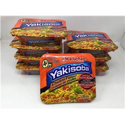 Maruchan Yakisoba Chicken flavour Noodles (8 x 113g)