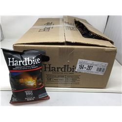 Case of Hardbite Smokin BBQ Potato Chips (30 x 50g)
