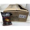 Image 1 : Case of Hardbite Smokin BBQ Potato Chips (30 x 50g)
