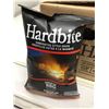 Image 2 : Case of Hardbite Smokin BBQ Potato Chips (30 x 50g)