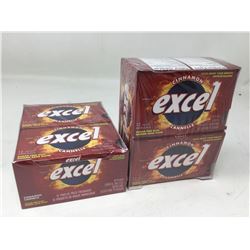 Excel Cinnamon (2 x 12 x 12)
