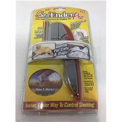 Shed Ender Pro De-Shedding Pet Tool