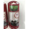 Image 2 : Yankee Candle Scent Plug Mistletoe Starter Pack (2)