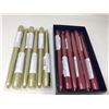 Image 1 : Lot of Taper Candlesticks