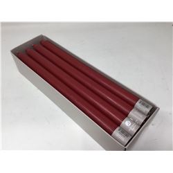 Lot of Taper Candlesticks