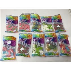 HuerAssorted Gummy Candy (10 x 75g)