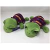 Image 1 : Nu Trends Turtle Dog Toys (2)
