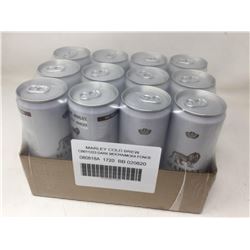 Marley Cold Brew Dark Mocha