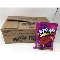Case of Lifesavers Gummies Wild Berries (12 x 180g)