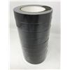 Image 1 : Lot of Black Duct Tape