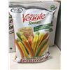 Image 2 : Sensible Portions Garden Veggie Straws- Rosemary & Olive Oil