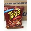 Image 2 : TakisOutlaw Spicy BBQ (18 x 90g)