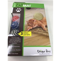 Unique Petz Self Warming Cat Mat