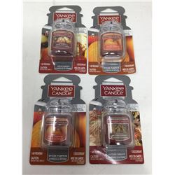 Yankee Candle Spiced Pumpkin Air Freshener
